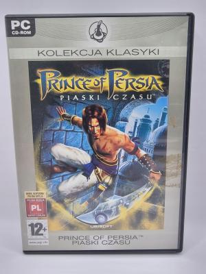 Prince of Persia: Piaski Czasu [Kolekcja Klasyki]