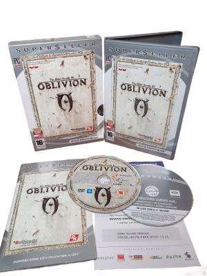 The Elder Scrolls IV: Oblivion [Super Seller]