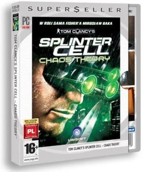 Tom Clancy's Splinter Cell: Chaos Theory [Super Seller]