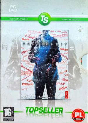Fahrenheit [Top Seller]