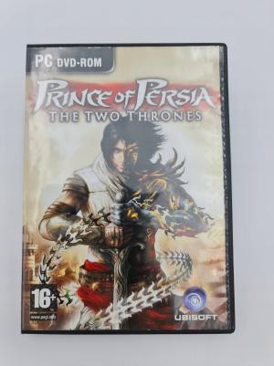 Prince of Persia: The Two Thrones [Komputer Świat]