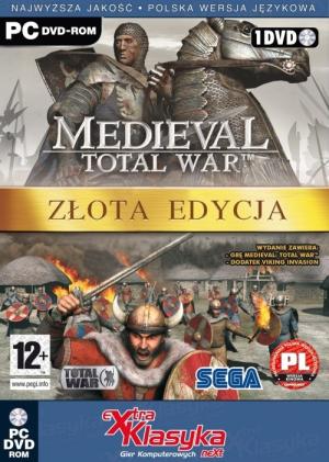 Medieval: Total War - Złota Edycja [Extra Klasyka]