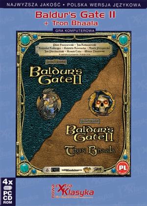 Baldur's Gate II + Tron Bhaala [Extra Klasyka]