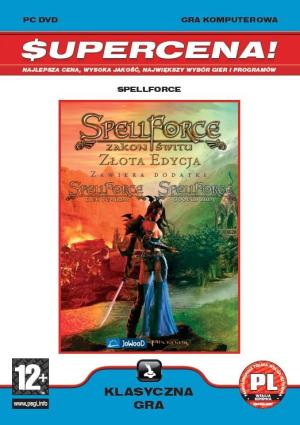 SpellForce: Zakon Świtu - Złota Edycja [Klasyczna Gra]
