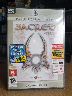 Sacred Plus [Super Seller]