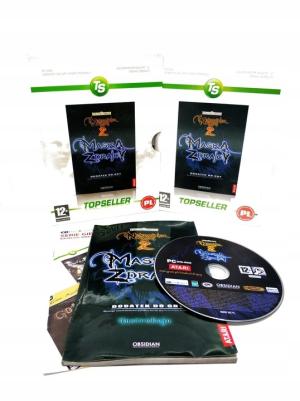 Neverwinter Nights 2: Maska Zdrajcy [Top Seller]