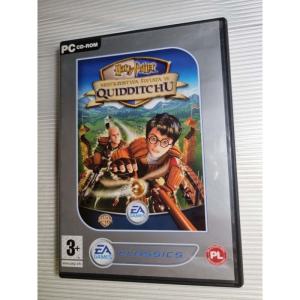 Harry Potter: Mistrzostwa świata w quidditchu [EA Games Classics]