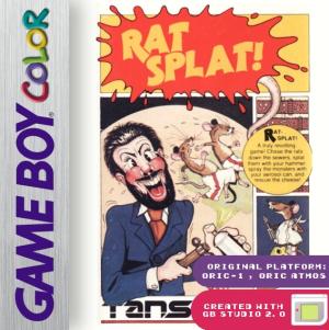 Rat Splat!