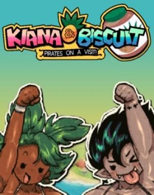 Kiana & Biscuit