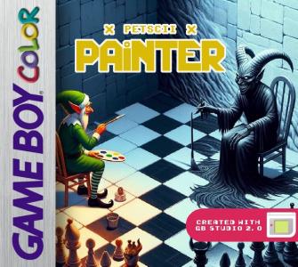 PETSCII Painter