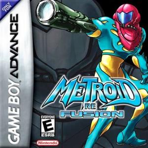 Metroid: RE Fusion