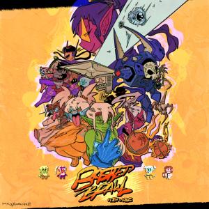 Basketbrawl