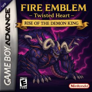 Fire Emblem: Twisted Heart - Rise of the Demon King