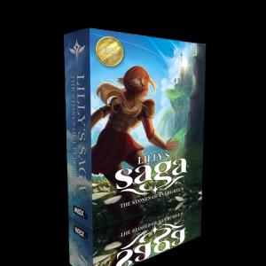 Lilly's Saga - The Stones Of Evergreen