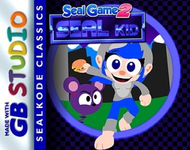 Seal Game 2: Seal Kid