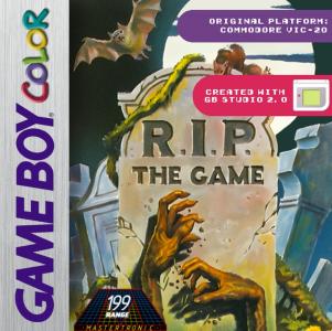 R.I.P. The Game