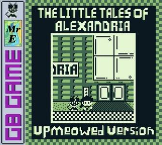 The Little Tales of Alexandria UpMeowed Version
