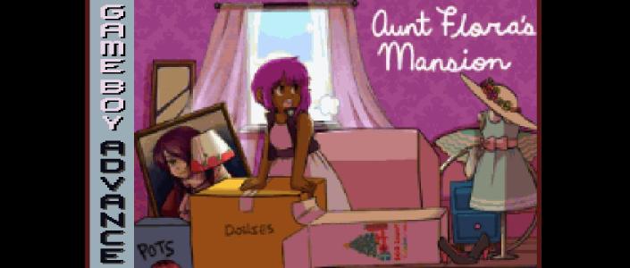 Aunt Flora's Mansion