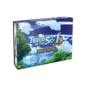 Trails in the Sky: 1st Chapter - Bracer Edition