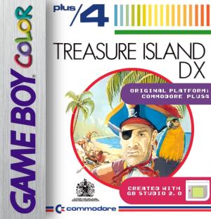Treasure Island DX