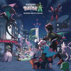 Leggende Pokémon: Z-A