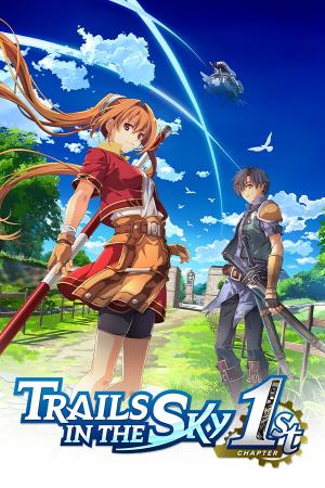 Trails in the sky 1st chapter