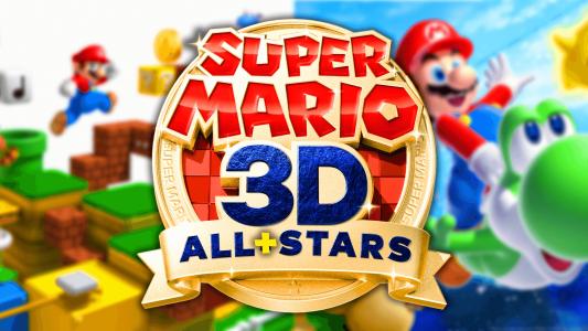 Super Mario 3D All-Stars DELUXE