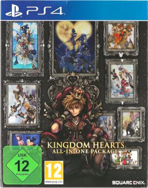 Kingdom Hearts: All-In-One Package