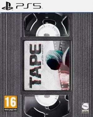 TAPE: Unveil the memories (Standard edition)