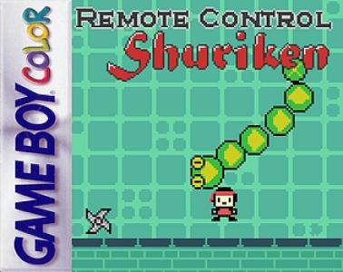 Remote Control Shuriken