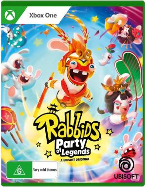 Rabbids: Party of Legends