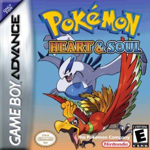 Pokemon Heart & Soul