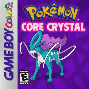 Pokemon Core Crystal