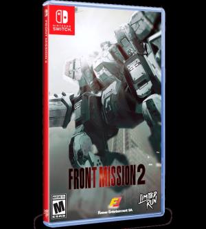 Front Mission 2: Remake