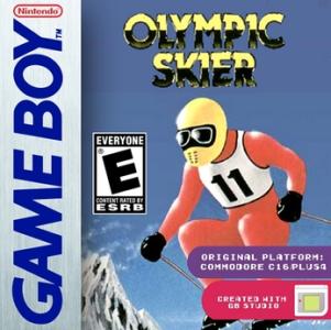 Olympic Skier