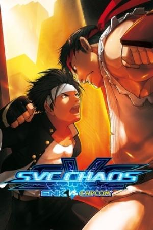 SNK VS. CAPCOM - SVC CHAOS