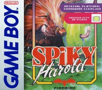 Spiky Harold