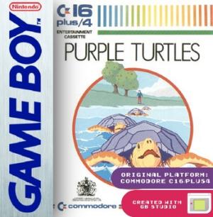 Purple Turtles