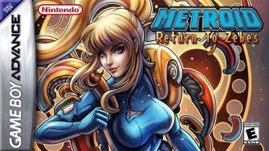 Metroid: Return to Zebes