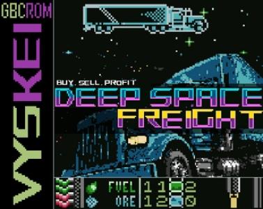 Deep Space Freight
