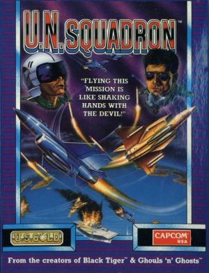 U.N. Squadron