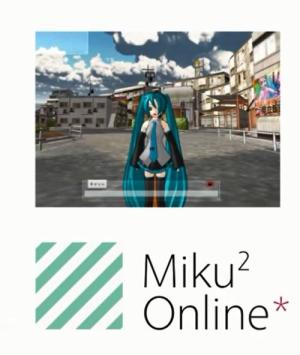 MikuMikuOnline