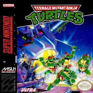 Teenage Mutant Ninja Turtles (MSU1)