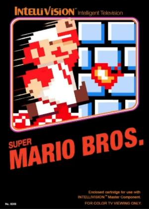 Super Mario Bros.