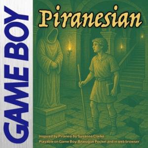 Piranesian