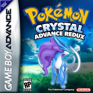 Pokemon - Crystal Advance Redux