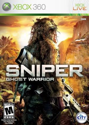 Sniper Ghost Warrior/Xbox 360