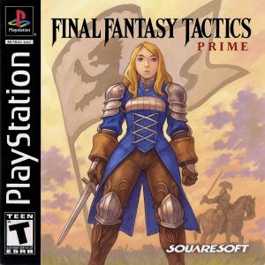 Final Fantasy Tactics - Prime