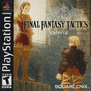 Final Fantasy Tactics - Valeria