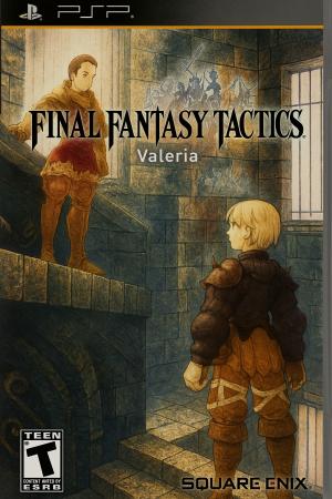 Final Fantasy Tactics - Valeria